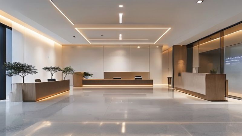 东升国际服务流程展示